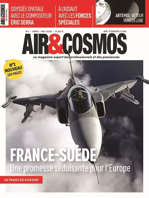 Le bimestriel n°1 d'Air & Cosmos