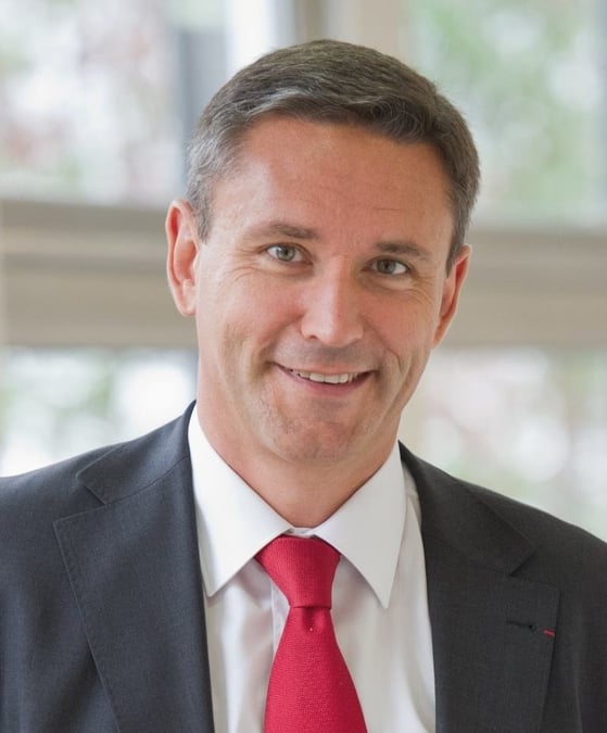 Eric Béranger succède à Antoine Bouvier à la présidence de MBDA.