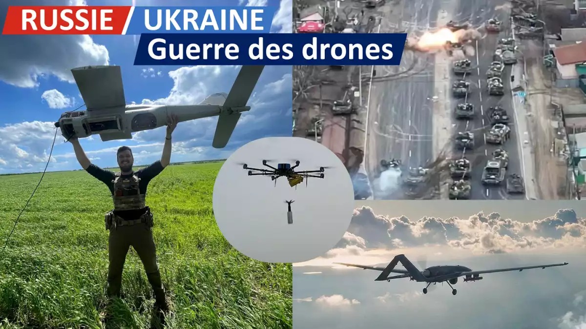 2022 07 11 - drones
