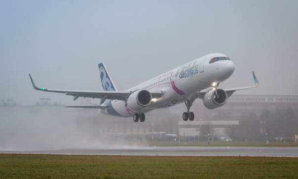 Airbus évalue le milieu de marché à 5 000 avions sur 20 ans.