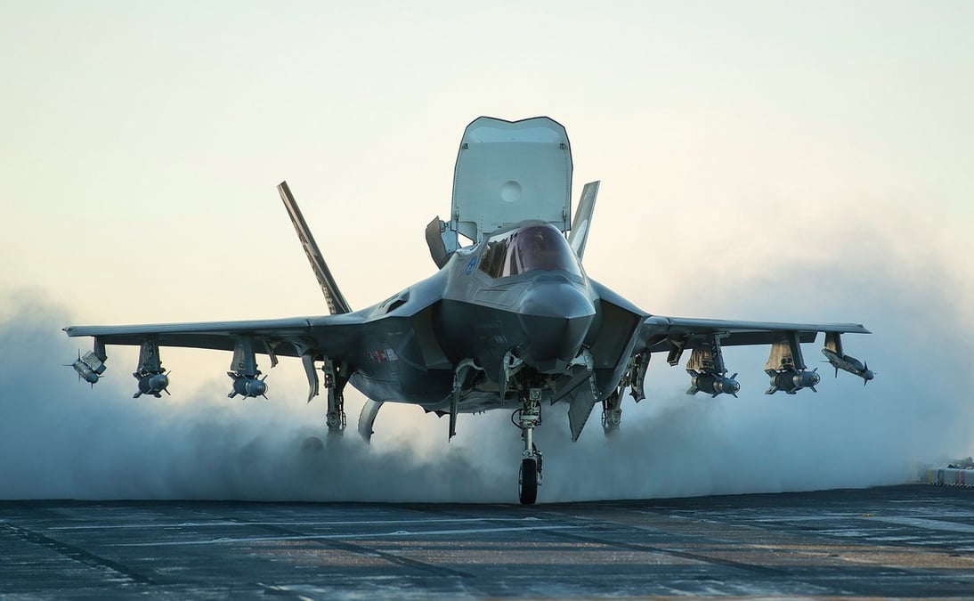 70 F-35 seront acquis par les Etats-Unis l'année prochaine.