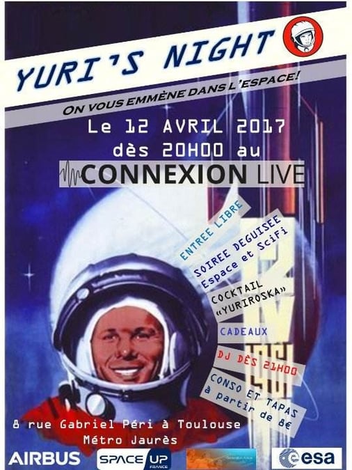 Affiche de la manifestation