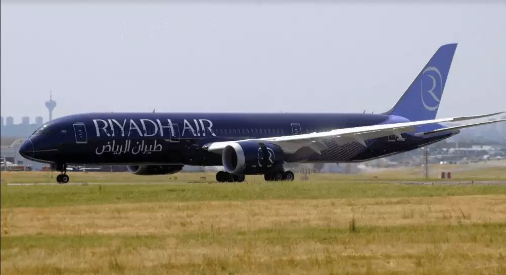 Riyadh Air réduit