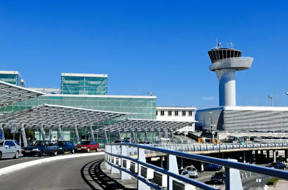 Aéroport réginal