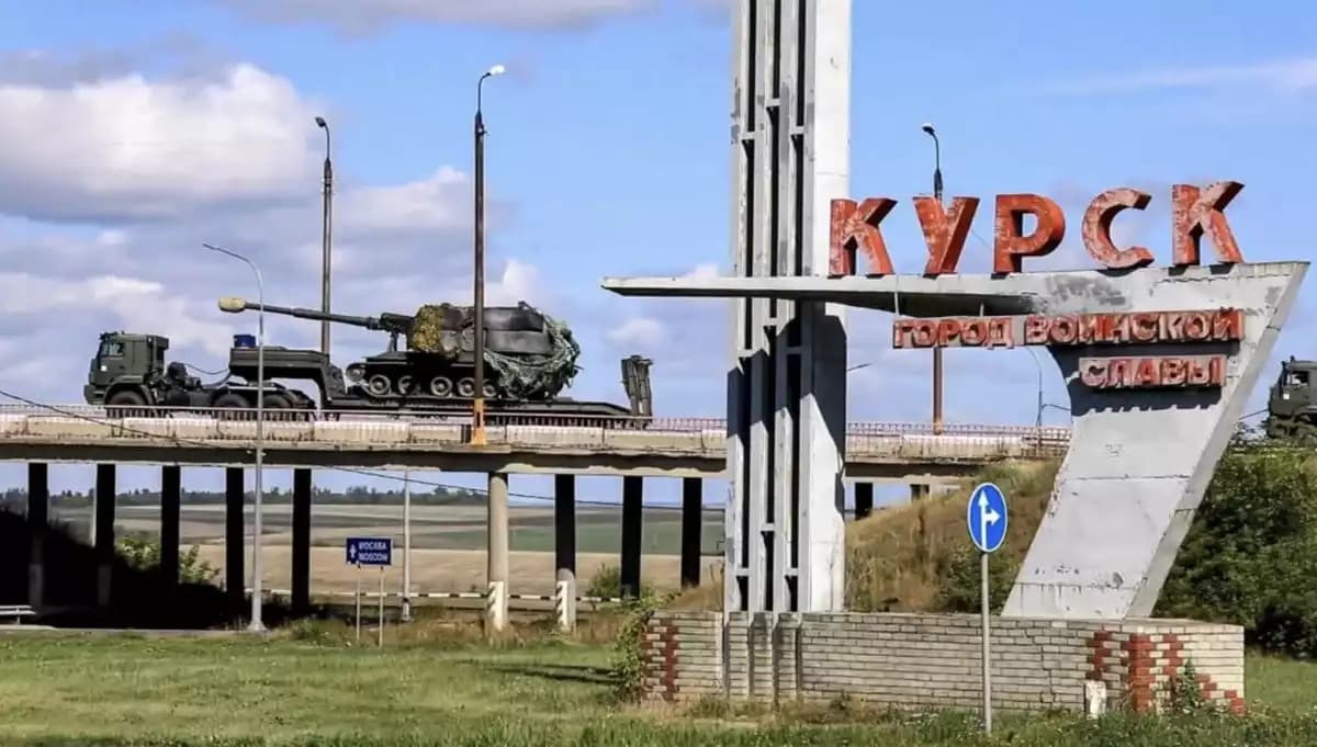 Le 6 août, l’Ukraine lançait une offensive derrière la frontière russe, dans l’oblast Koursk.