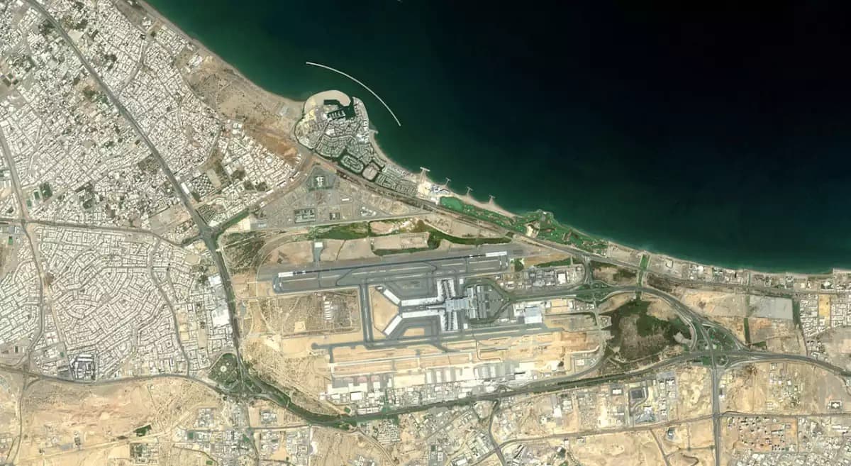 Indra_Earth Observation Oman