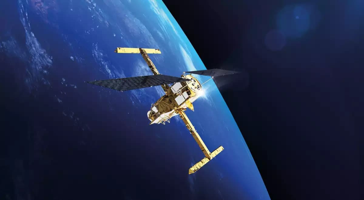 SWOT_copyright Thales Alenia Space