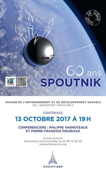 Affiche de la conférence