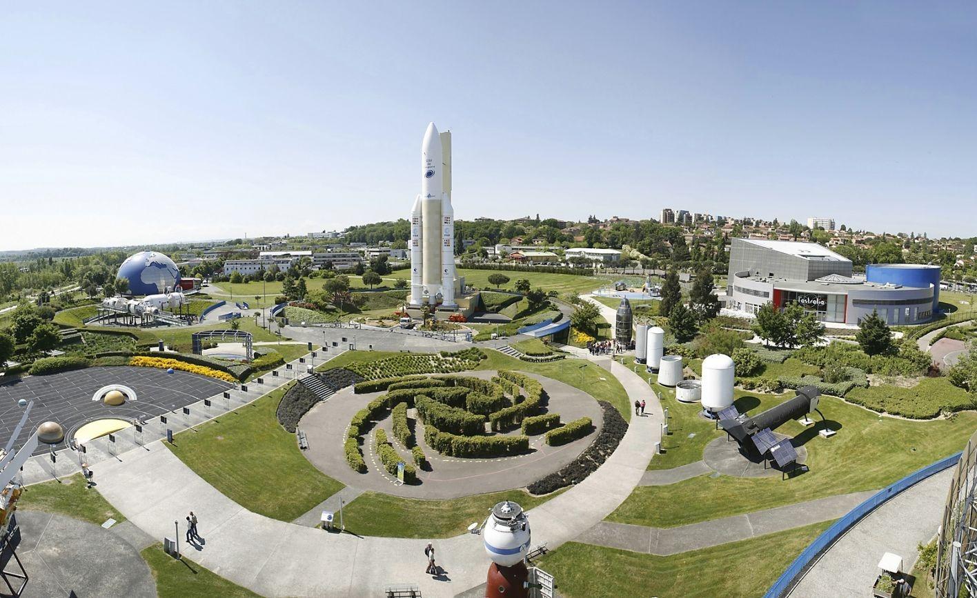 La Cité de l'Espace de Toulouse va bientôt fêter ses 20 ans.