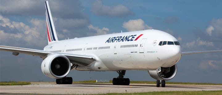 Air France est revenue sur l'interdiction du Bluetooth en vol.