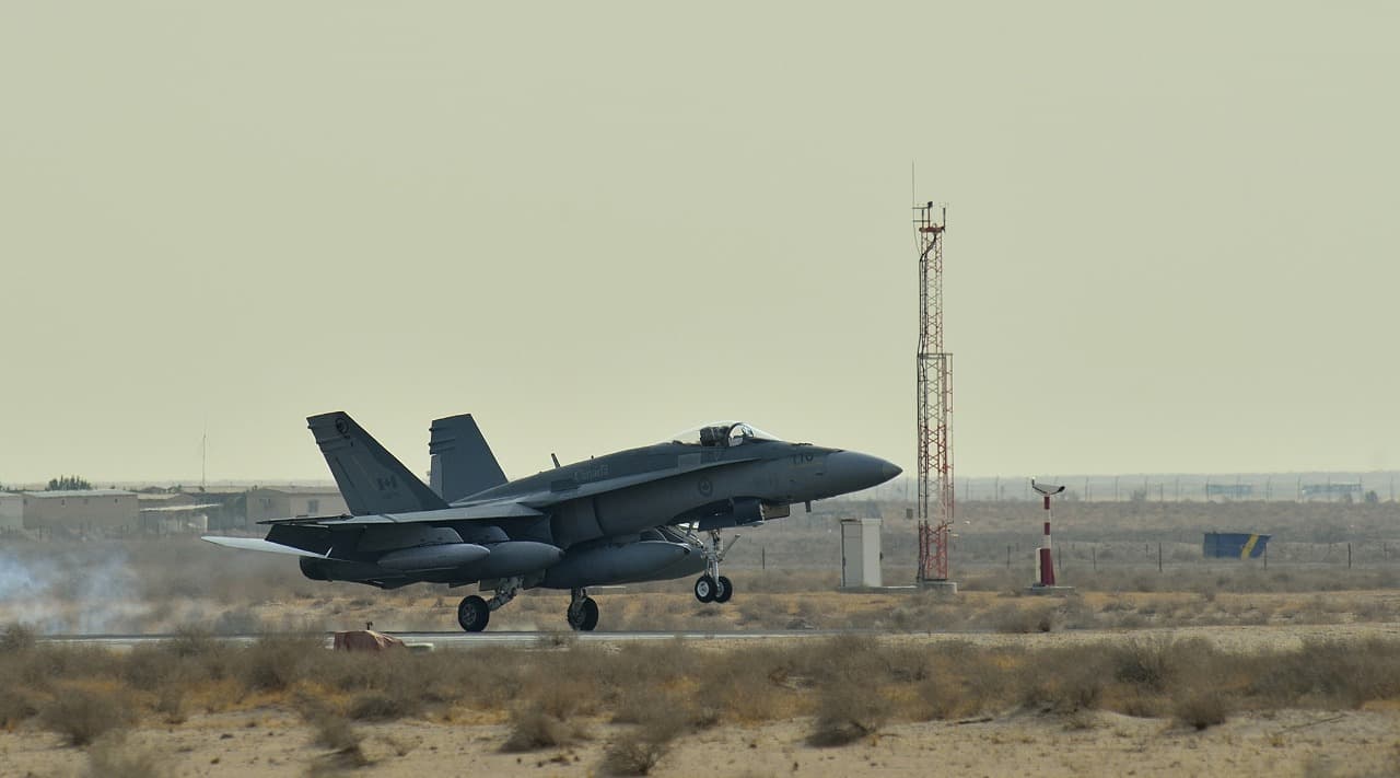 Le Canada redéfinit actuellement le cahier des charges du successeur du CF-18, lequel ne sera peut-être pas le Lockheed Martin F-35.