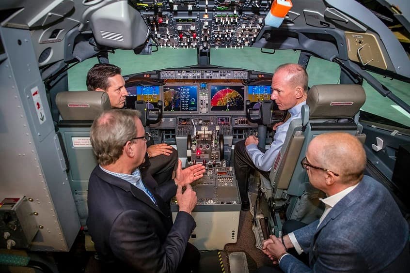 La FAA organise le 23 mai une réunion avec différents représentants des administrations de l'aviation civile mondiale concernant les conditions de retour en vol du Boeing 737 MAX.