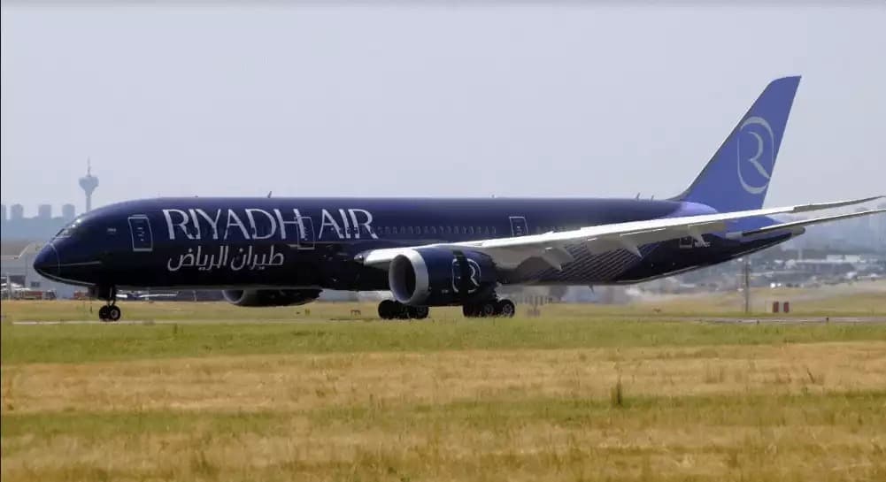 Riyadh Air réduit