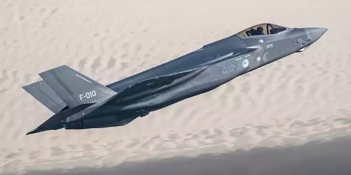 f35 coté