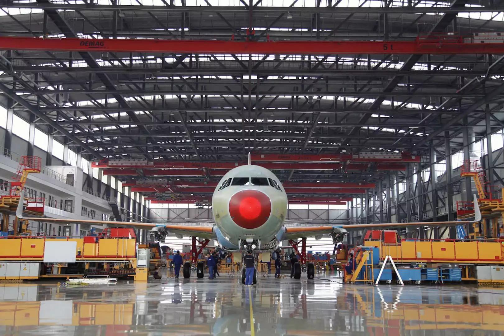 AirbusTianjin