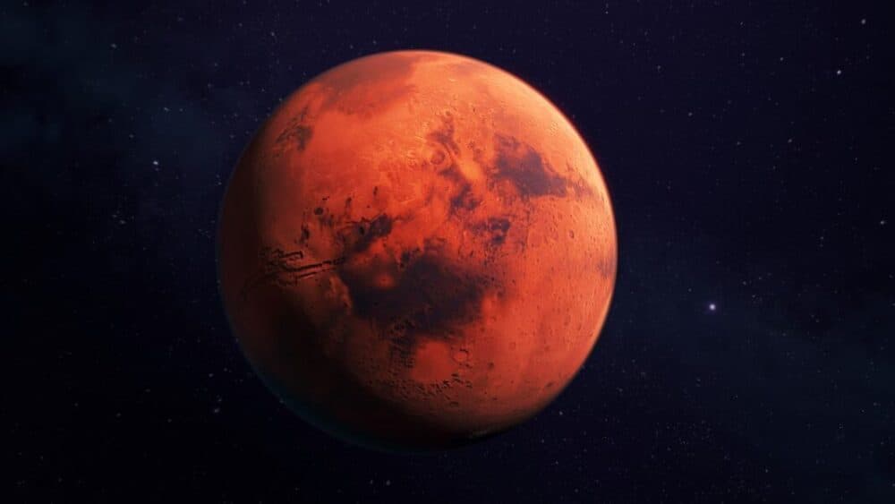 Image Mars