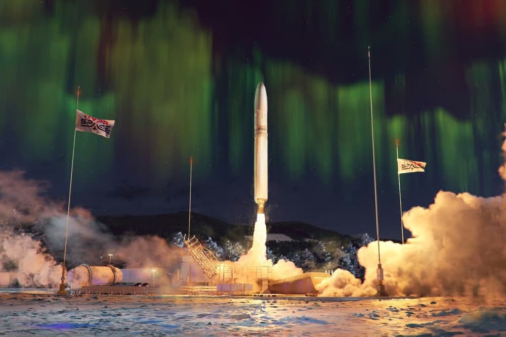 La Baguette One d'HyPrSpace décollera d'un site de la DGA Essais Missile pour un vol balistique prévu d'ici la fin de l'année.