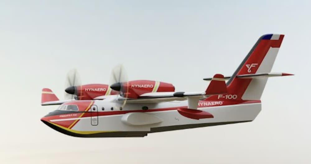 Hynaero prévoit une entrée en production de 10 avions par an à horizon 2036.